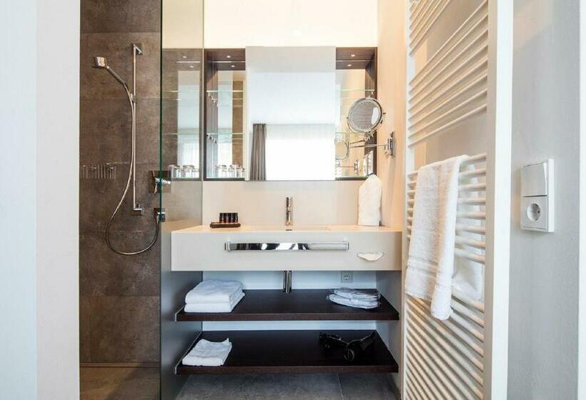 バルコニー付き1ベッドルームアパートメント, Meerblickd21