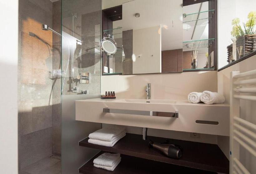 オーシャンビューのテラス付1ベッドルームアパート, Meerblickd21