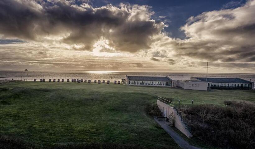 サイドシービュー1ベッドルームアパートメント, Meerblickd21