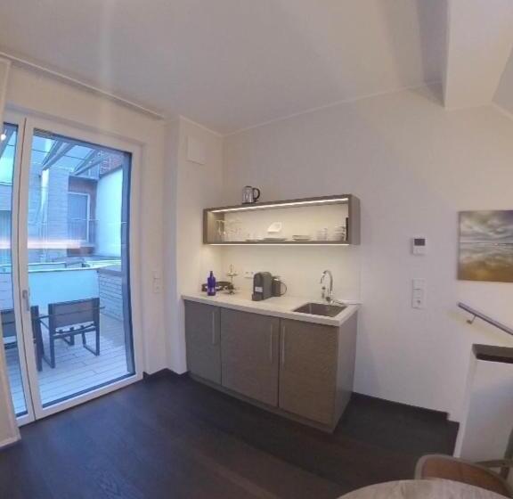 1ベッドルームスタンダードメゾネ, Meerblickd21