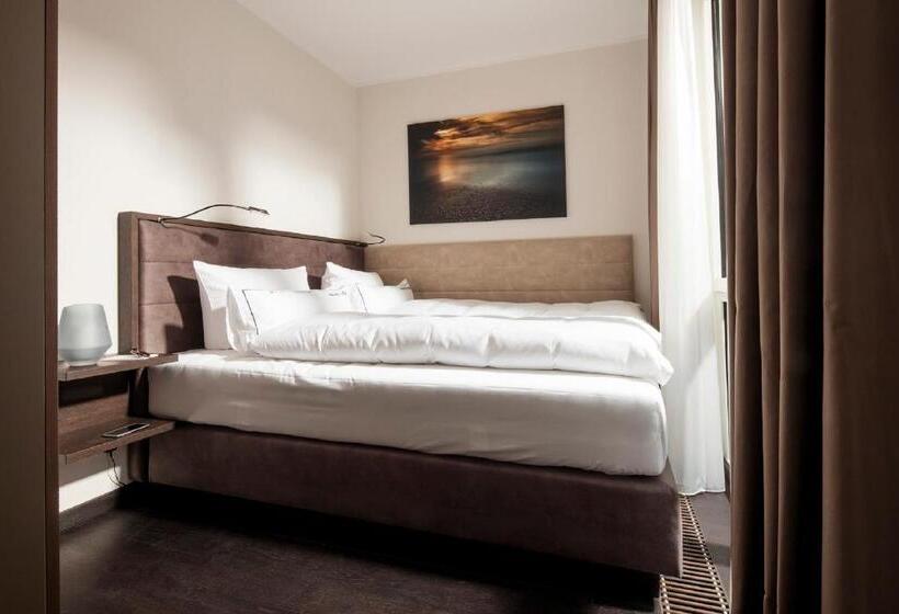 1ベッドルームスタンダードメゾネ, Meerblickd21