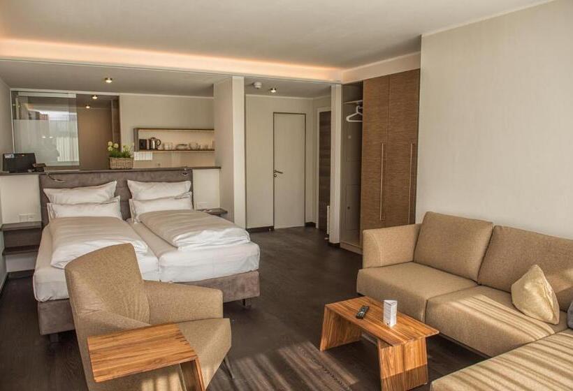 1ベッドルームアパートメント, Meerblickd21