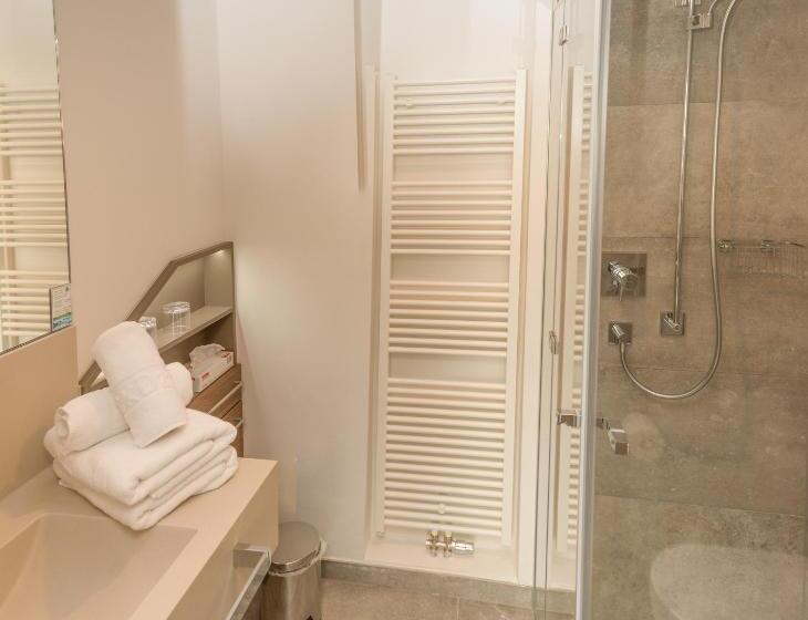 バルコニー付き1ベッドルームアパートメント, Meerblickd21