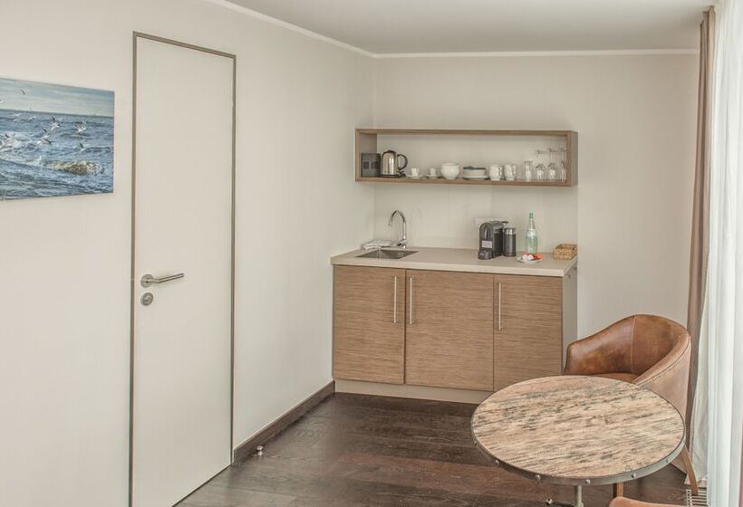 1ベッドルームアパートメント, Meerblickd21