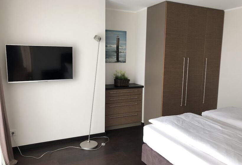 1ベッドルームアパートメント, Meerblickd21