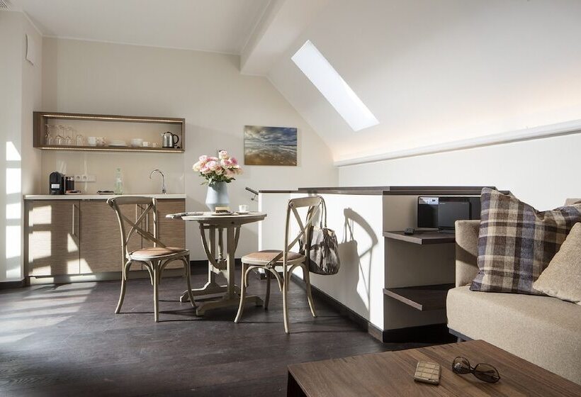 1ベッドルームアパートメント, Meerblickd21