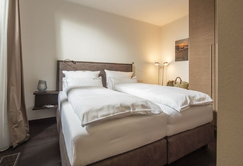 1ベッドルームアパートメント, Meerblickd21