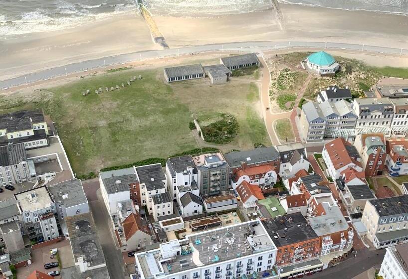 1ベッドルームスタンダードメゾネ, Meerblickd21