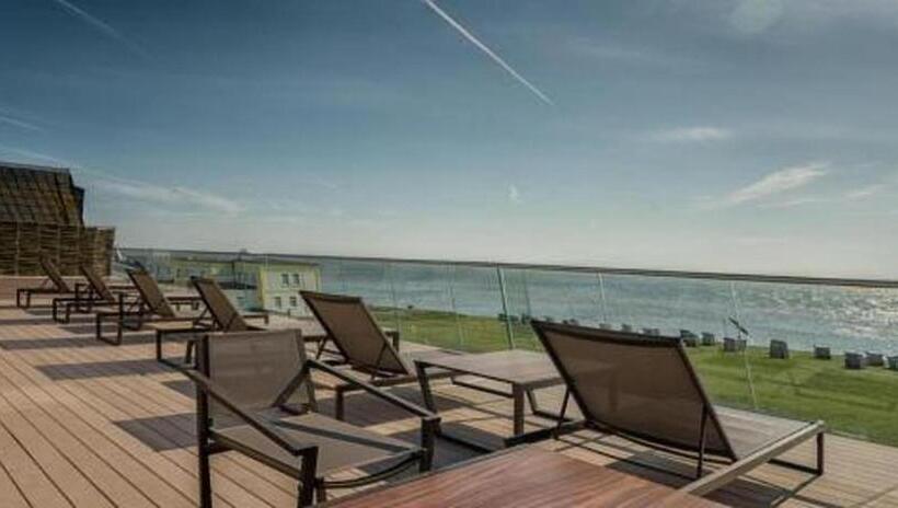 1ベッドルームスタンダードメゾネ, Meerblickd21