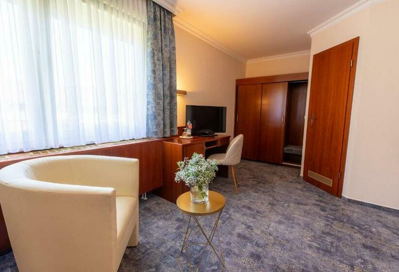 Номер Стандарт Индивидуальный, Park