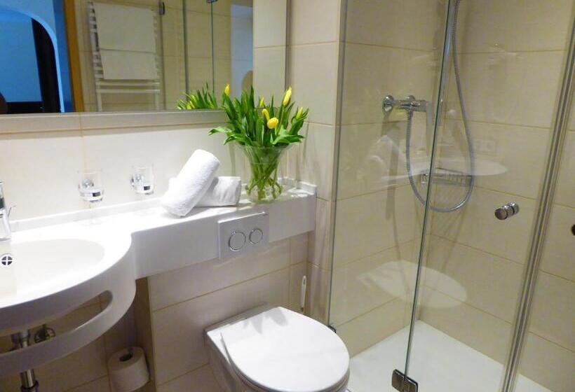 Номер Deluxe с Балконом, Park