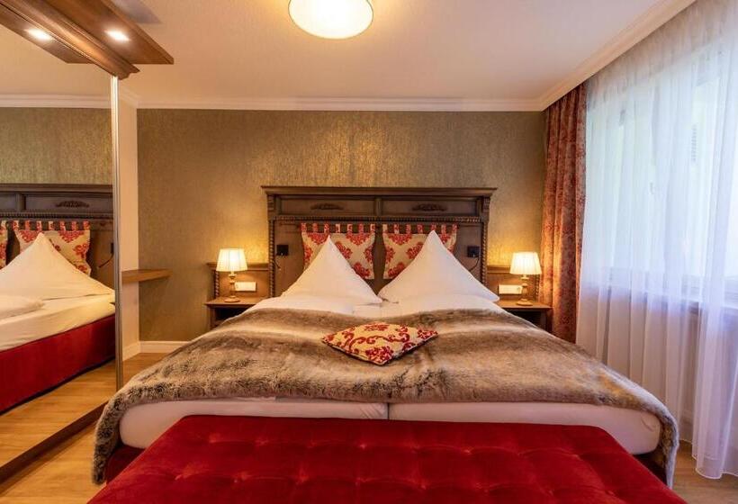 Номер Deluxe с Балконом, Park