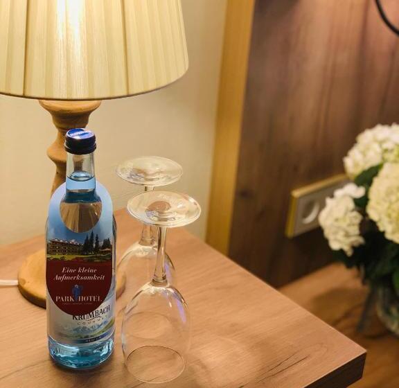 Номер Superior, Park