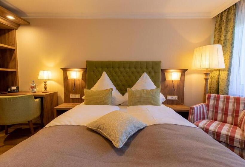 Номер Superior, Park