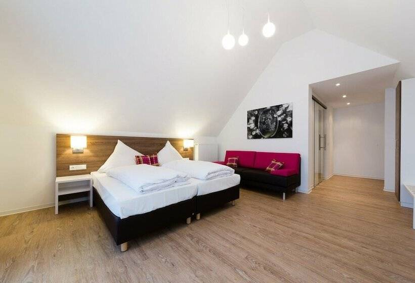 舒适型房间, Schlafgut Domhof Erleben