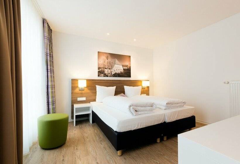 标准间, Schlafgut Domhof Erleben