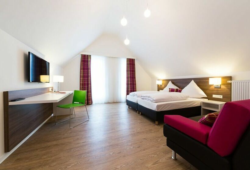 舒适型房间, Schlafgut Domhof Erleben