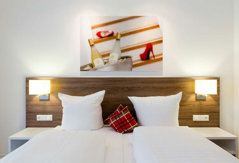 标准间, Schlafgut Domhof Erleben