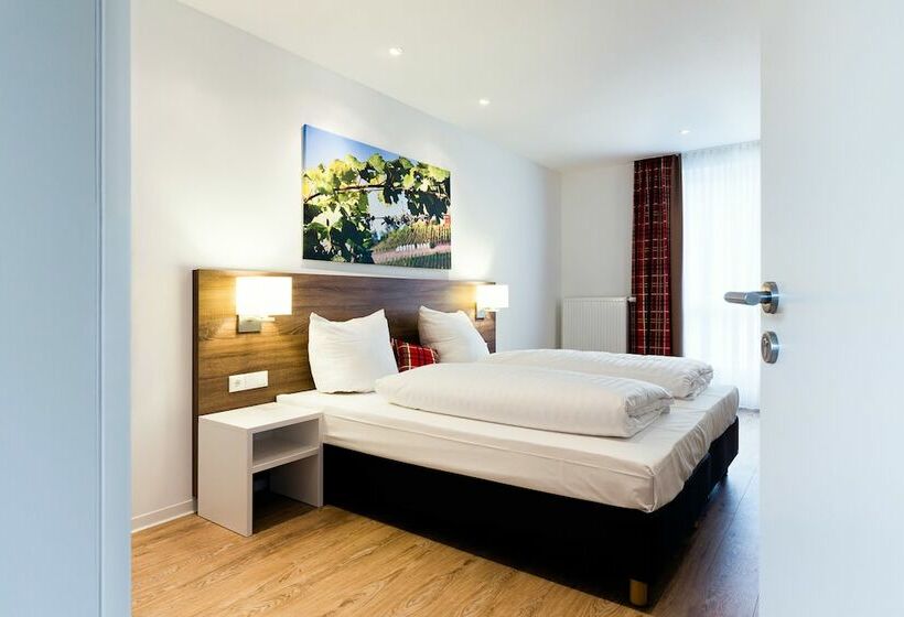 标准间, Schlafgut Domhof Erleben