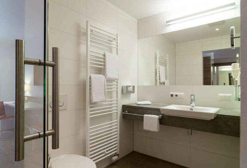 标准间, Schlafgut Domhof Erleben