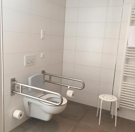 Номер Стандарт Адаптированный для Инвалидов, Schlafgut Domhof Erleben