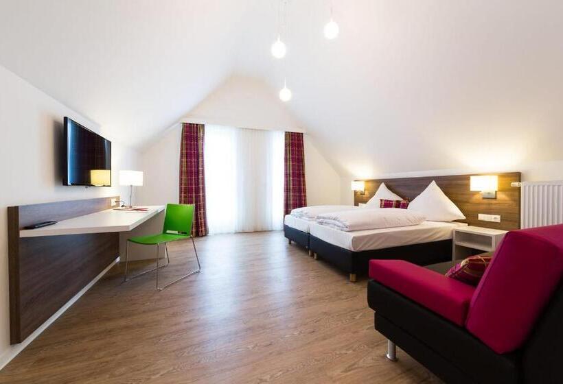 舒适型房间, Schlafgut Domhof Erleben