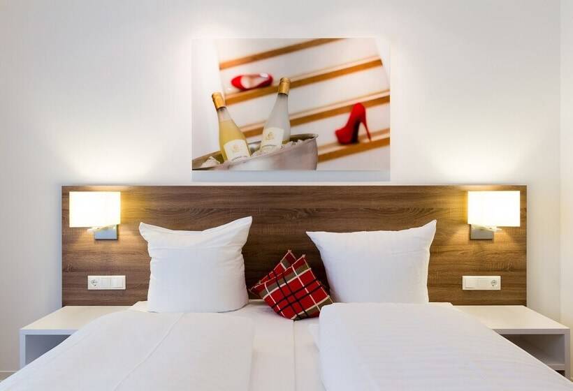 标准间, Schlafgut Domhof Erleben