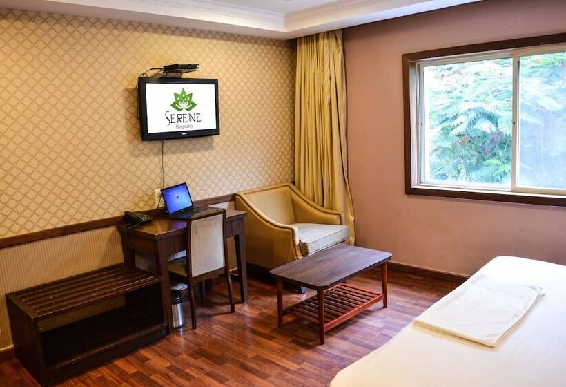 غرفة بريميوم, Serene Boutique