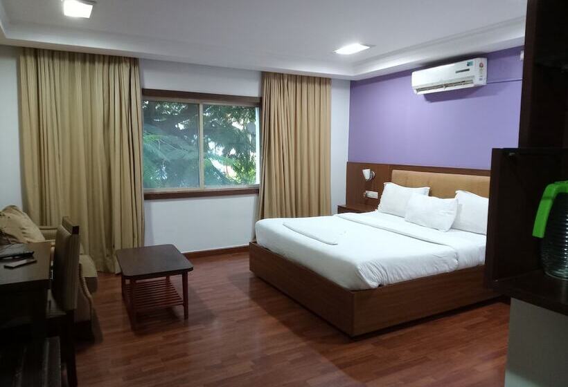 غرفة بريميوم, Serene Boutique