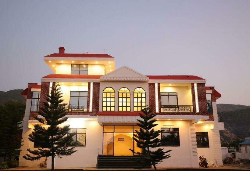 اتاق لوکس, Winter Mountain Resort