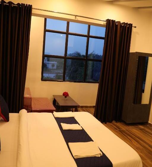 اتاق لوکس, Winter Mountain Resort