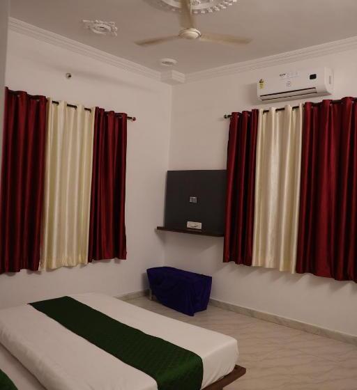 اتاق لوکس, Winter Mountain Resort