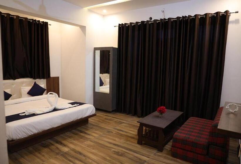 اتاق لوکس, Winter Mountain Resort