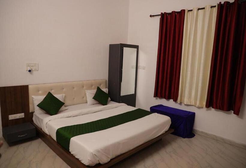 اتاق لوکس, Winter Mountain Resort