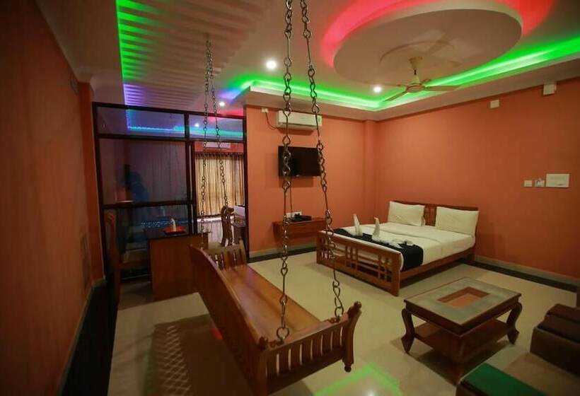 شقة ديلوكس غرفة واحدة, Tranquil Greens