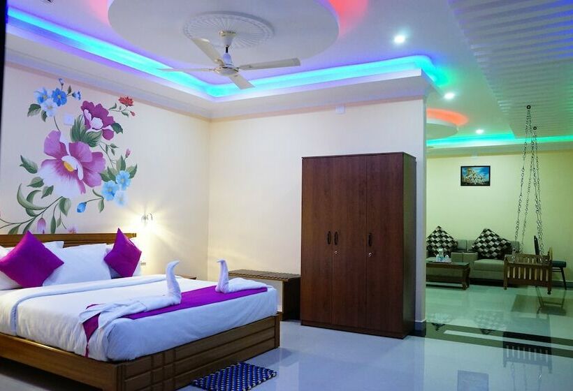 침실 1개 디럭스 아파트, Tranquil Greens