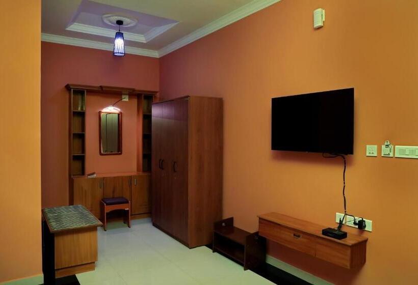 Стандартный Номер Кровать Кинг, Tranquil Greens