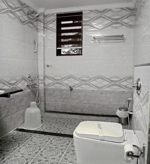 غرفة قياسية سرير كينج, Tranquil Greens