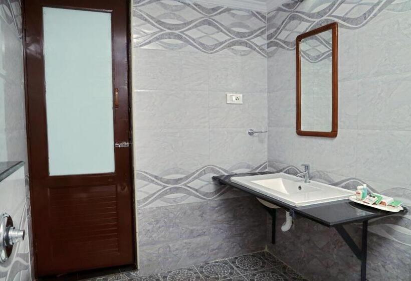 غرفة قياسية سرير كينج, Tranquil Greens