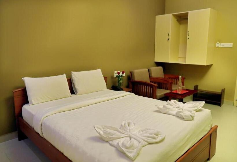 غرفة قياسية, Tranquil Greens