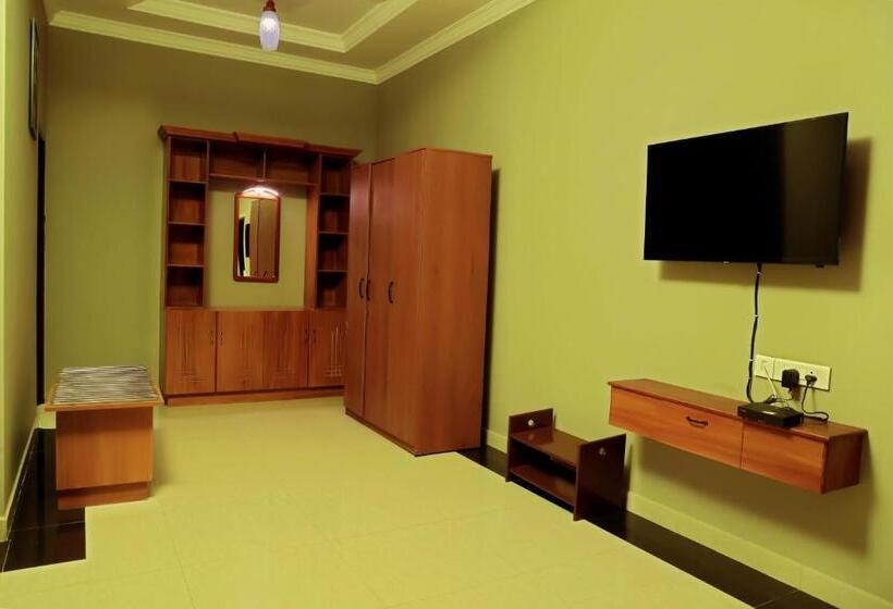 غرفة قياسية سرير كينج, Tranquil Greens