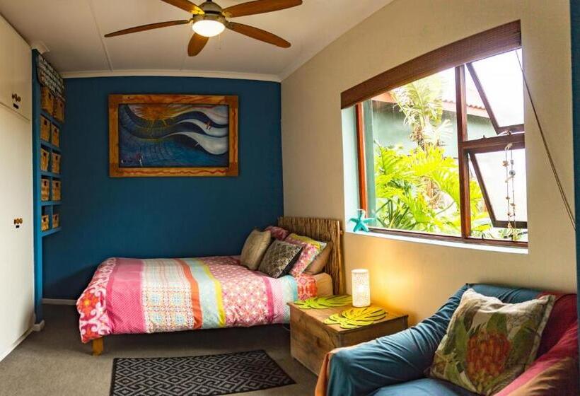 اتاق خانوادگی, African Ubuntu Backpackers