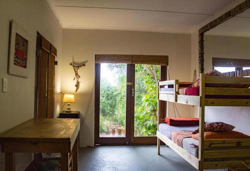 اتاق خانوادگی, African Ubuntu Backpackers