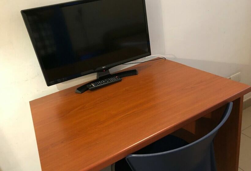 スタンダードシングルルーム, Domus Clugiae