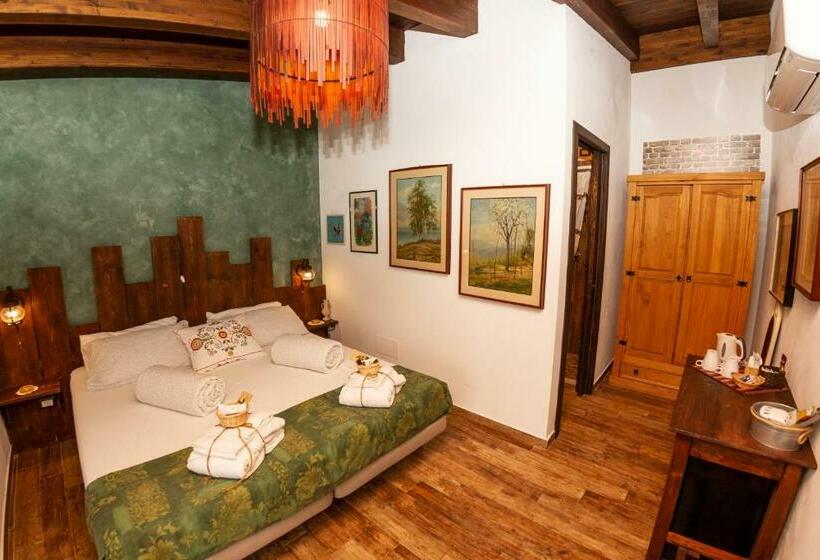 スタンダードルーム, B&b Aloe Ranch Elba