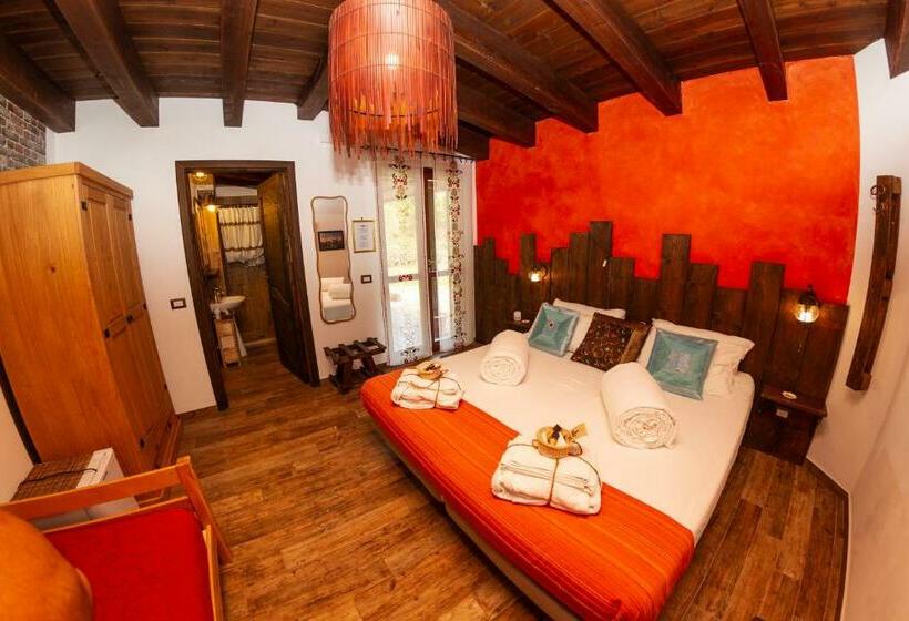 スタンダードルーム, B&b Aloe Ranch Elba