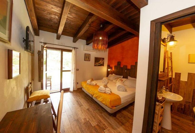 スタンダードルーム, B&b Aloe Ranch Elba