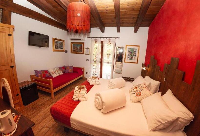 Номер Стандарт, B&b Aloe Ranch Elba