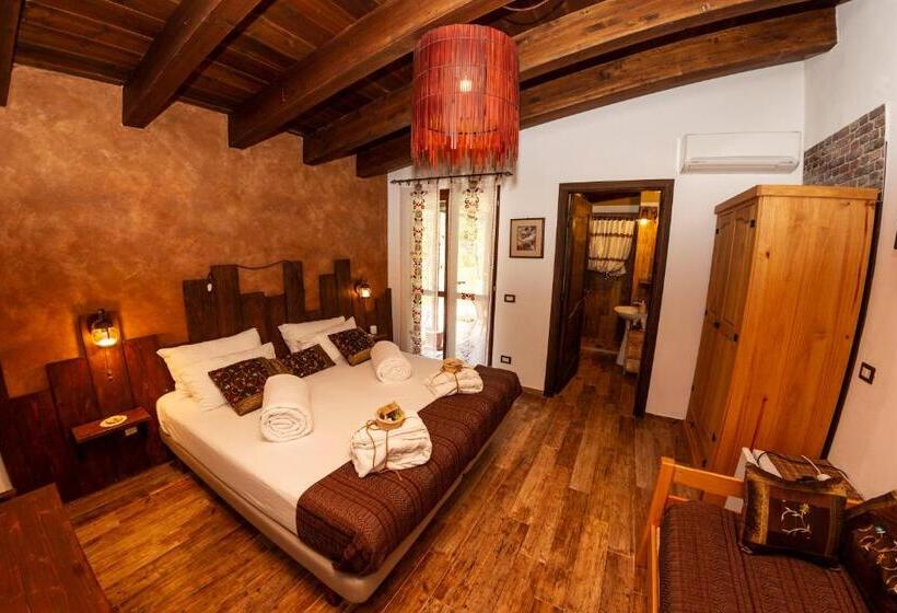 スタンダードルーム, B&b Aloe Ranch Elba