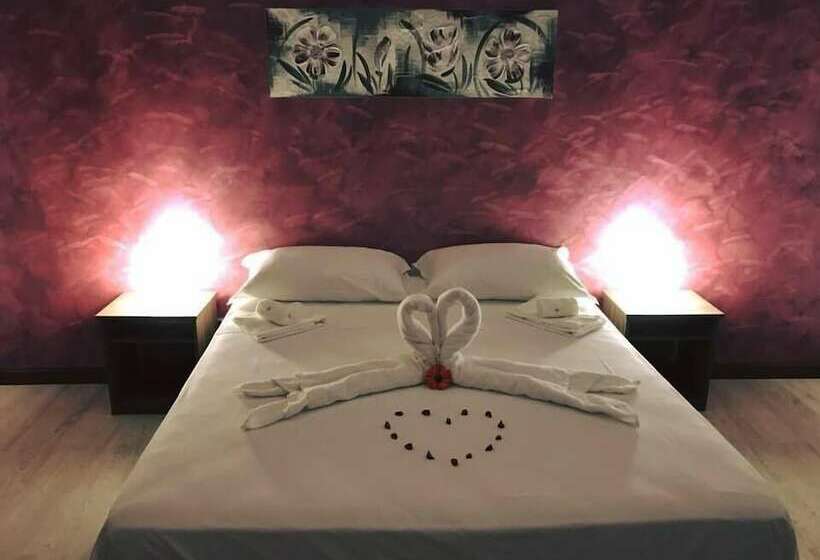 اتاق لوکس, B&b Contesse